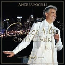 Concerto : One night in Central Park