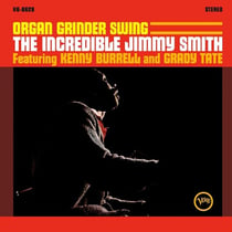 Organ Grinder Swing