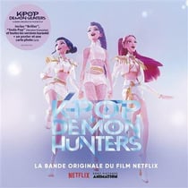 KPop Demon Hunters