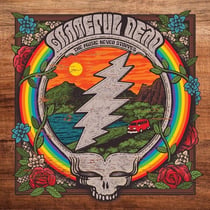 The Music Never Stopped - édition deluxe