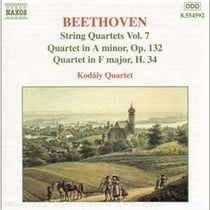 String Quartets Vol 7