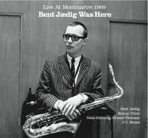 Ben Jaedig was here - Live at Montmartre 1969