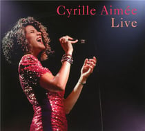 Cyrille Aimée ivel