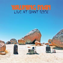 Live At Giant Rock - édition limitée colorée