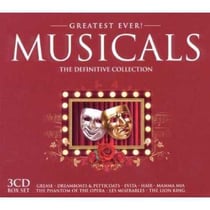 Greatest ever musicals