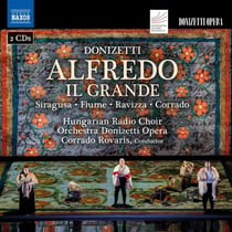 Alfredo il grande