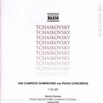 Intégrales Des Symphonies Et Des Concertos Pour Piano