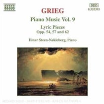 Piano Music Vol. 9