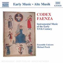 Faenza Codex