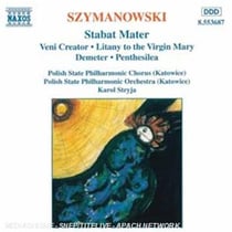 Stabat Mater-Veni Creator