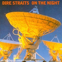 On the night (live)