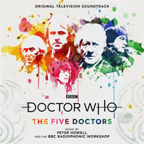 Doctor Who the five doctors OST