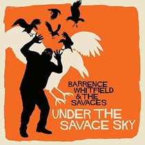 Under the savage sky