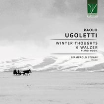 Winter Thoughts, 6 Valses - Musique pour piano