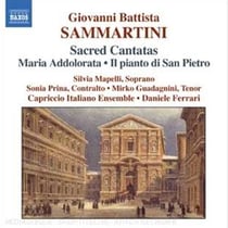 Cantates sacrées