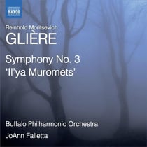 Symphonie n°3 "il'ya muromets"