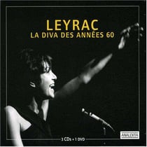 Monique Leyrac : la diva des années 60