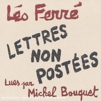 Lettres non postees