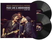 Peace, Love & Understanding Vol. 3
