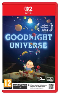 Goodnight Universe