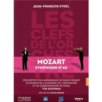Les clefs de l'orchestre: Symphonie n°40 "Jupiter"