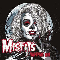 Vampire girl - Zombie girl