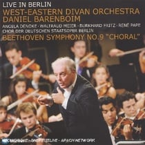 Symphonie n°9 "avec choeur" (live a berlin)