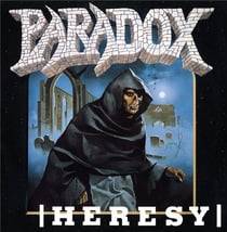 Heresy - édition limitée colorée