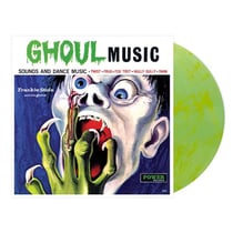 Ghoul Music - édition colorée