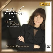 Haydn : Intégrale des sonates pour piano