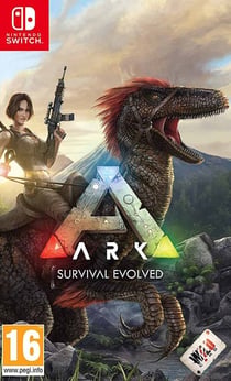 Ark survival evolved