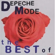 The best of depeche mode, vol. 1