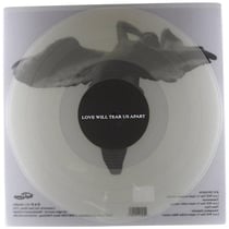 Love will tear us apart