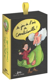 Le jeu de l'oie de cornebidouille