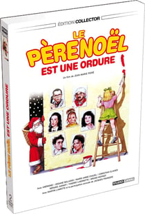 Le Père Noël est une ordure