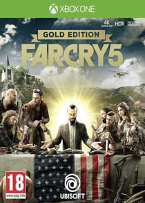 Far Cry 5 - Édition Gold