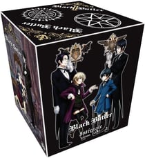 Black Butler - Intégrale Saisons 1 & 2