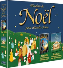 Histoires de Noël pour attendre Jésus