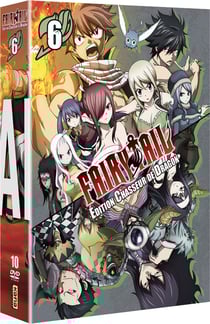 Fairy Tail - Édition Chasseur de dragon - 6
