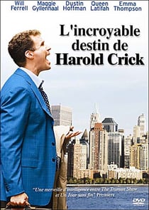 L'Incroyable destin d'Harold Crick