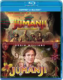 Jumanji : Bienvenue dans la jungle