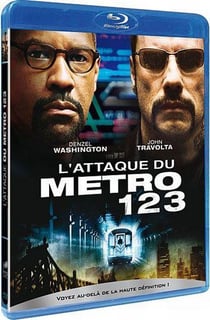 L'Attaque du métro 123