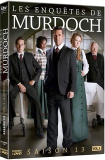 Les Enquêtes de Murdoch - Intégrale saison 13 - Vol. 1