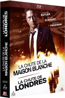 La Chute de la Maison Blanche + La chute de Londres