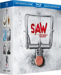 Saw : L'intégrale 7 volumes