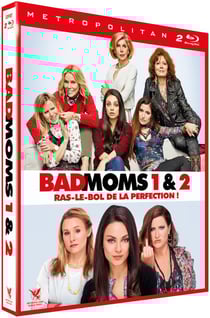 Bad Moms + Bad Moms 2