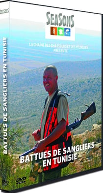 Battue de sangliers en Tunisie