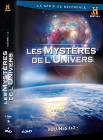 Les Mystères de l'univers - Vol. 1 & 2