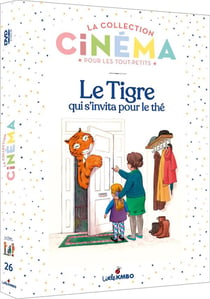 Le Tigre qui s'invita pour le thé