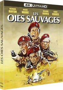 Les Oies sauvages